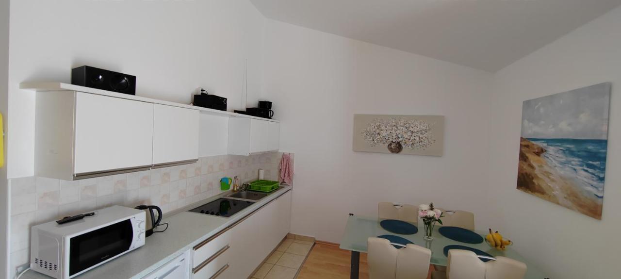 Apartman Krase Medulin Exterior foto