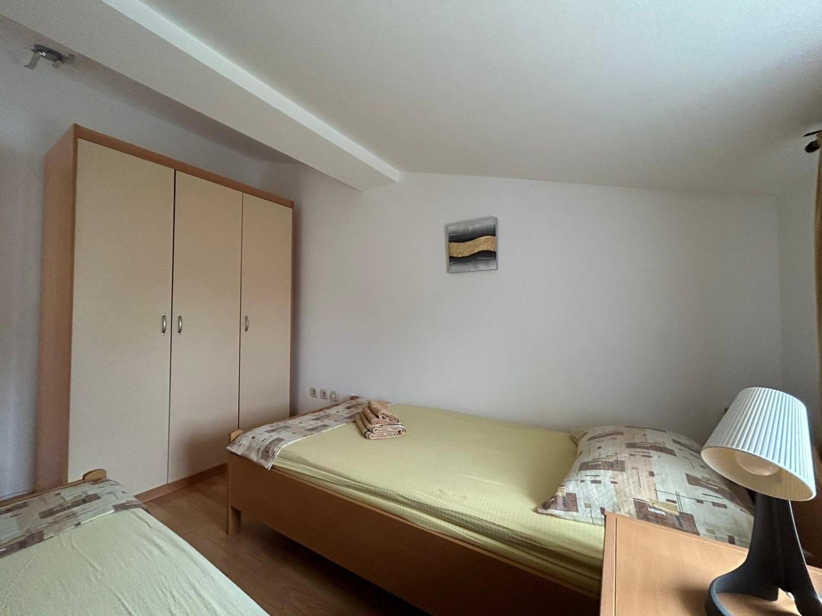 Apartman Krase Medulin Exterior foto