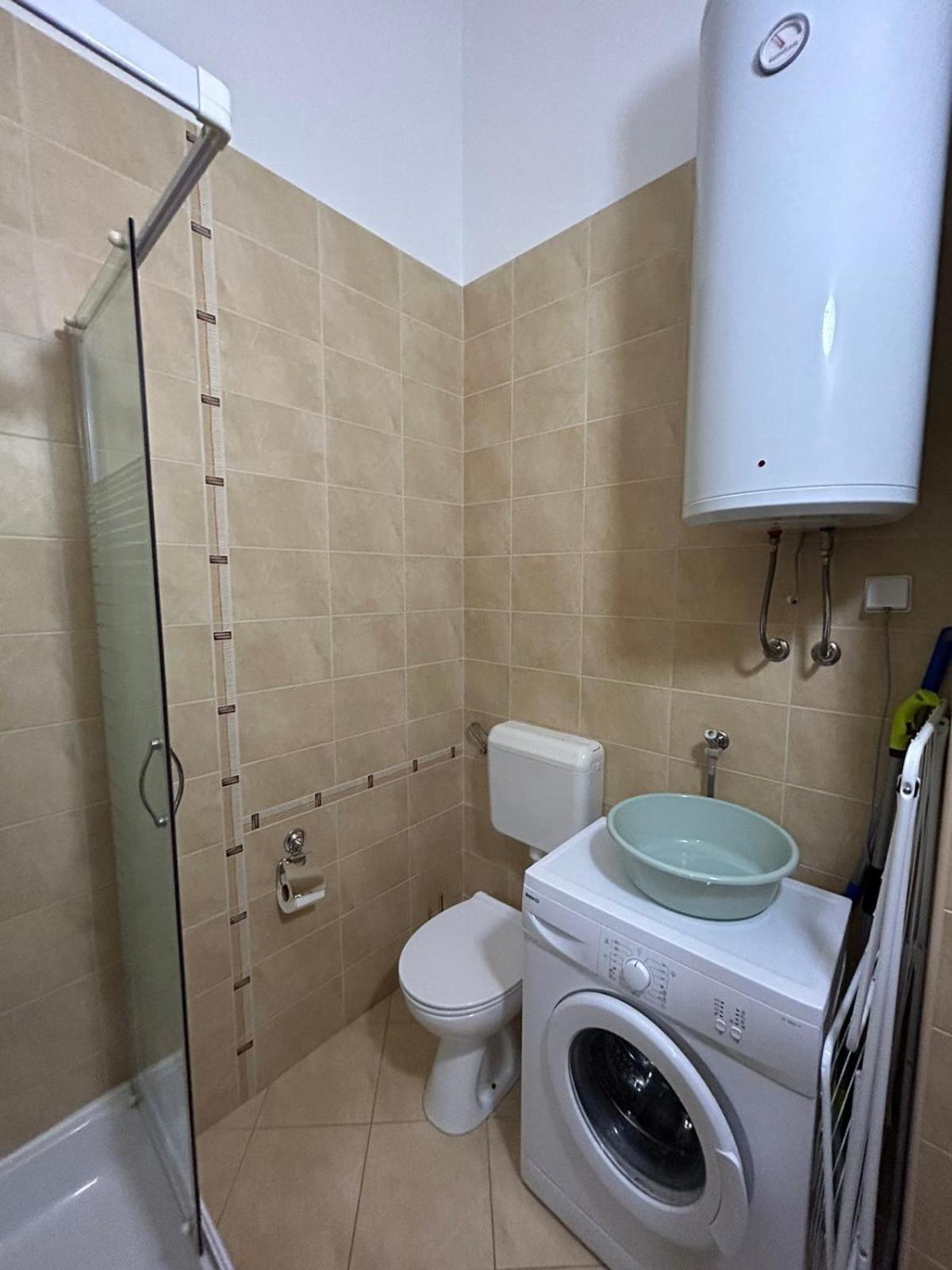 Apartman Krase Medulin Exterior foto