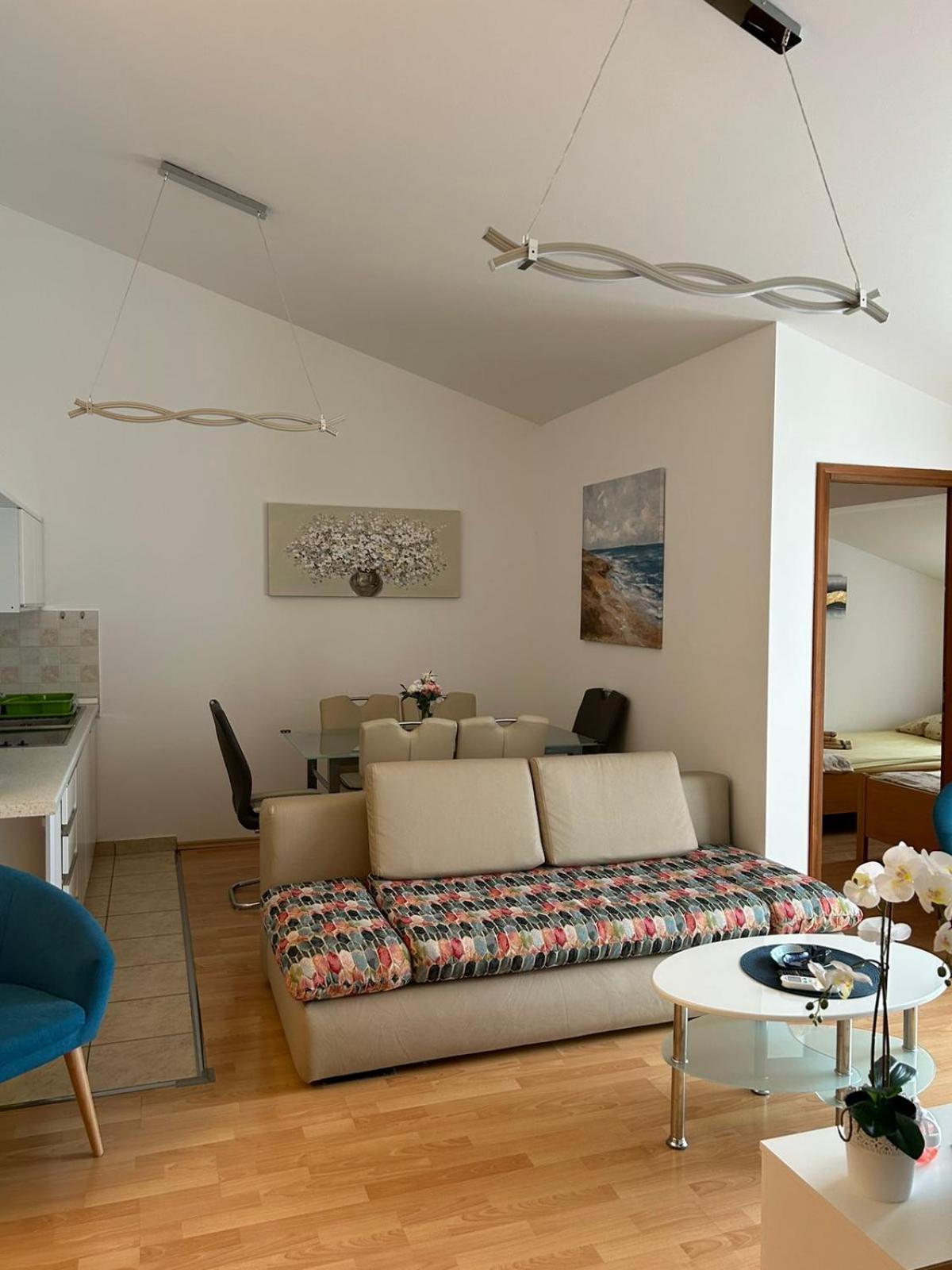 Apartman Krase Medulin Exterior foto
