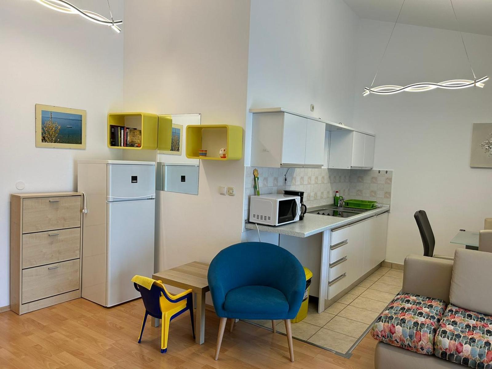 Apartman Krase Medulin Exterior foto